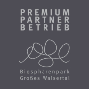 Premium Partnerbetrieb des Biosphärenpark Großes Walsertal