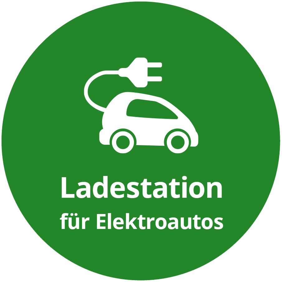 Ladestation für Elektroautos